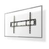 SUPPORTO NEDIS TVWM1051BK A PARETE FISSO PER SCHERMI DA 37-70" PESO O MAX 35 kg